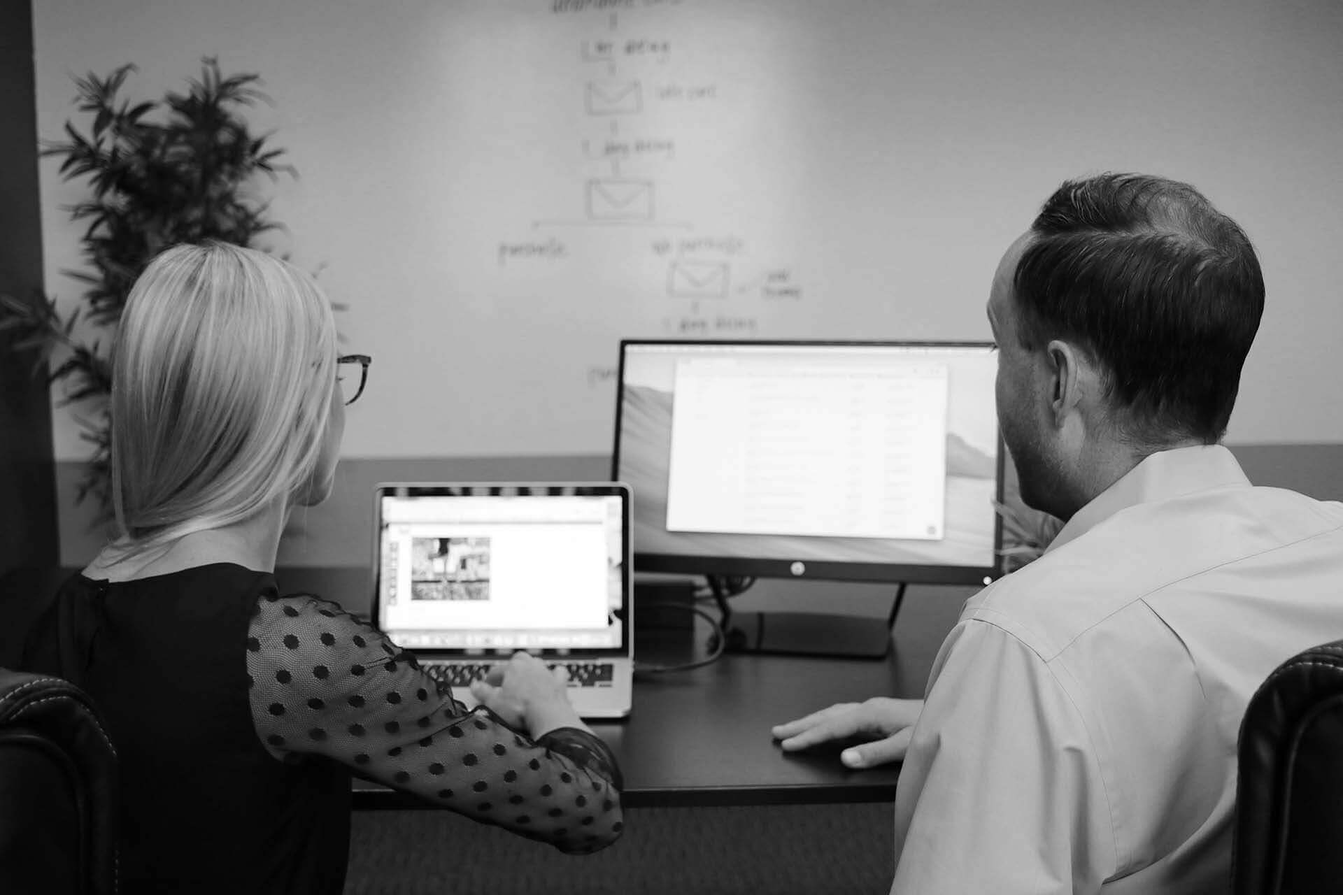 Monetize Hero Background